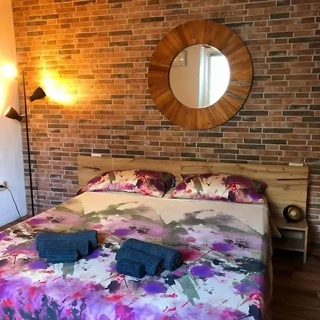 Casa Torre San Lorenzo Apartment